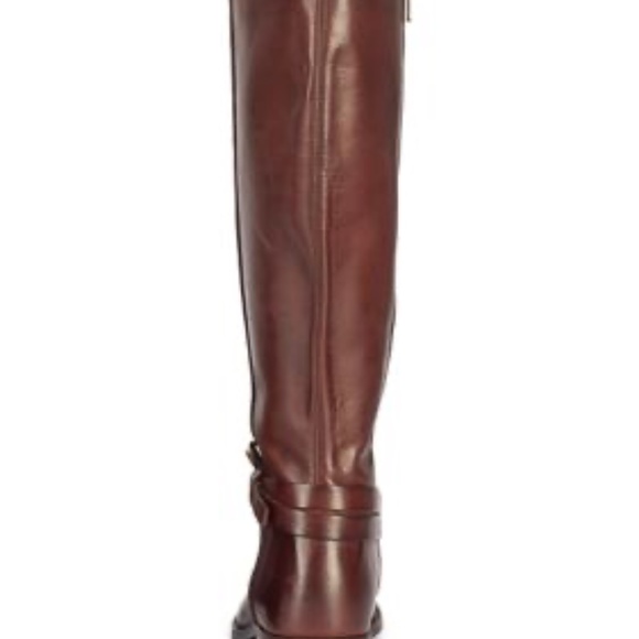 Frye Melissa Belted Tall Boots - Picture 3 of 4